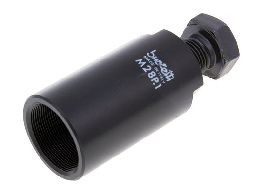 BUZZETTI Fly-Wheel Puller M28x1 Inner Thread/Right-hand Pitch Thread - M14x1,25 Push Rod