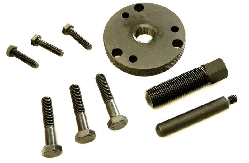 BUZZETTI Fly-Wheel Puller 3 points M6x1,00/M8x1,25