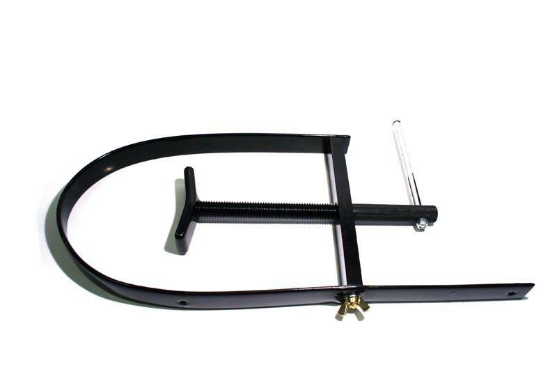 BUZZETTI Wheel & pulley locking keyÃ˜ 100-255mm