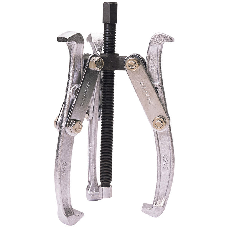 DRAPER Triple Leg Reversible Puller H65mm/Ã˜75mm