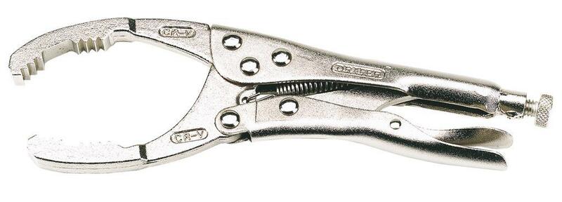 DRAPER Multi Grip Oil-Filter Wrench
