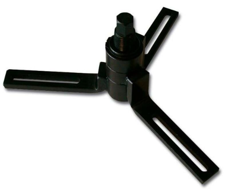 BIHR Crankcase Separator w/out Stud Universal