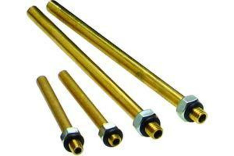 MOTION PRO Adaptors set brass Ã˜5mm