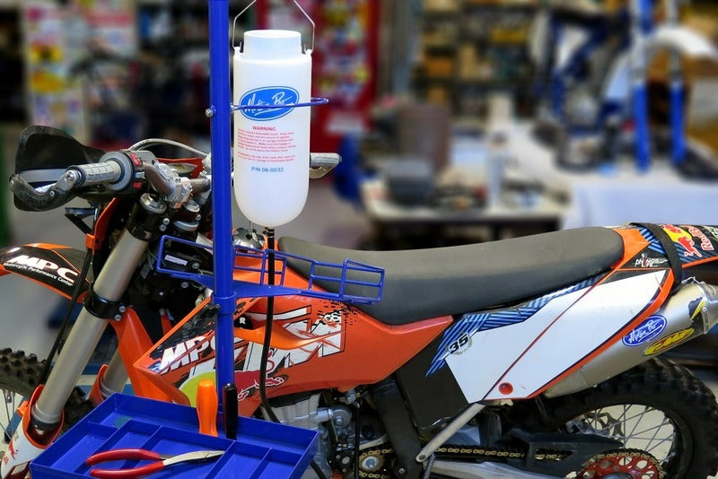 MOTION PRO Auxiliary Tank Standard 2L