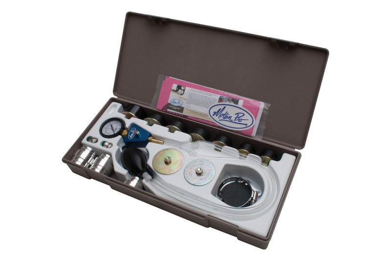 MOTION PRO Leak Down Tester 2-Stroke
