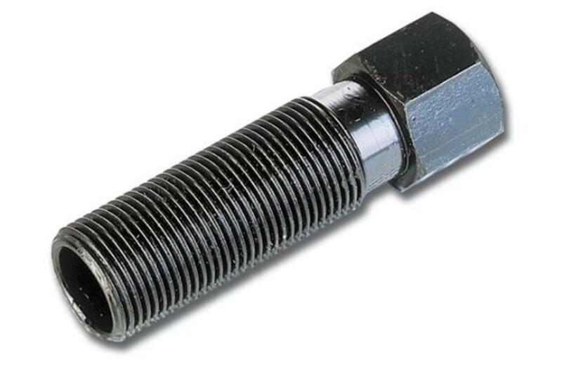 MOTION PRO Fly-Wheel Puller M20x1,5 Outer Thread/Right-hand Pitch Thread - Hollow Pin Push Rod