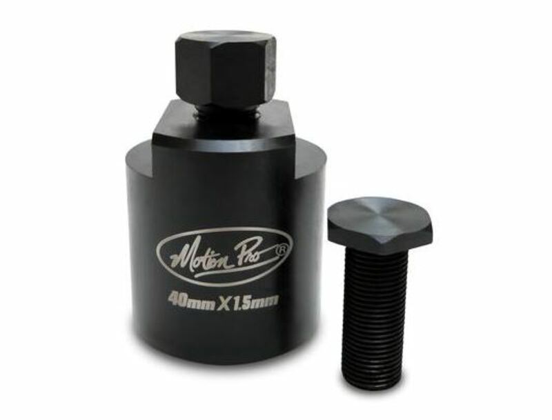 MOTION PRO Fly-Wheel Puller M40x1,5 Inner Thread/Right-hand Pitch Thread