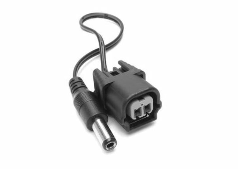 MOTION PRO Pigtail for Fuel Injector Cleaner Kit - HV2 Injectors