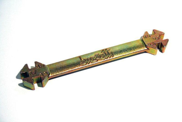 BUZZETTI Universal Spoke Wrench 6 sizes