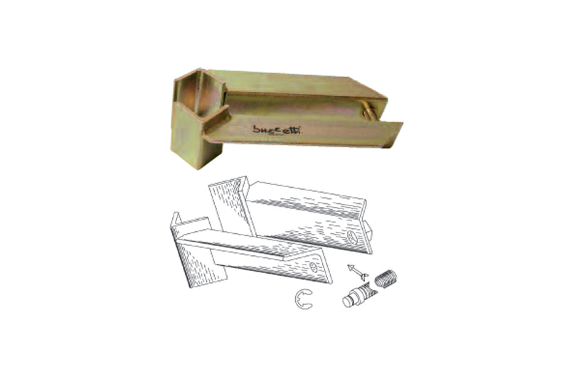 BUZZETTI Spring Soft Jaws