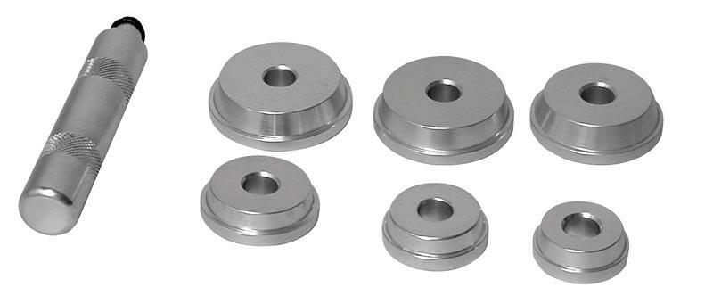 BUZZETTI Bushing & Bearing Driver Set 6pcs
