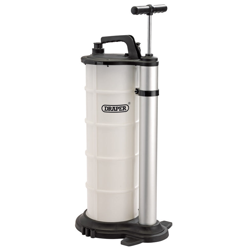 DRAPER Manual Fluid Extractor 9L