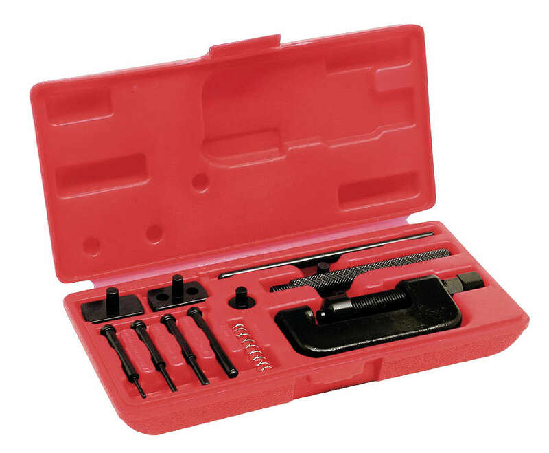 BIHR Chain Breaker & Riveting Tool