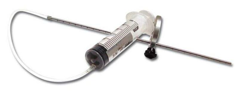 BIHR Oil Level Syringe Gauge 60ml