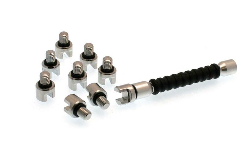 BIHR Spoke Wrench Set 9 tips