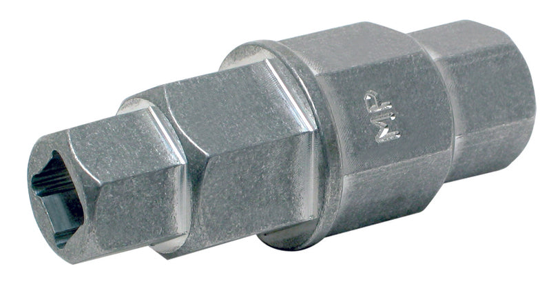 BIHR Multi-socket Front Wheel 17/19/22/24mm