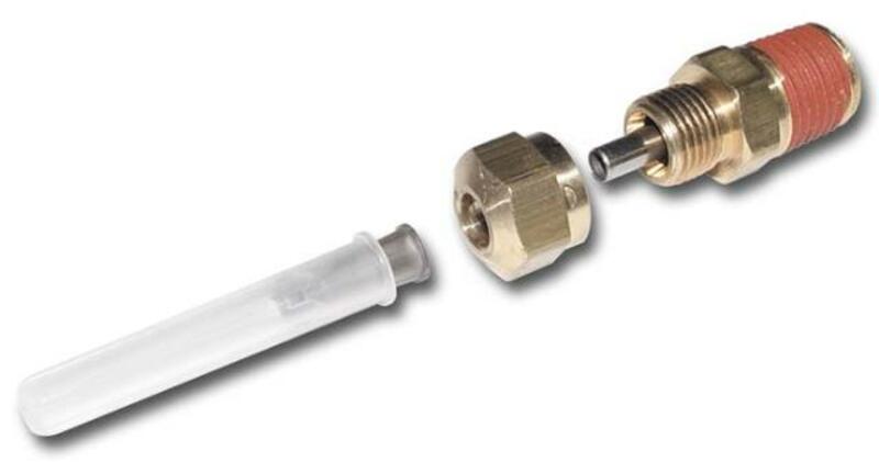 MOTION PRO Pump Needle Adapter Kit