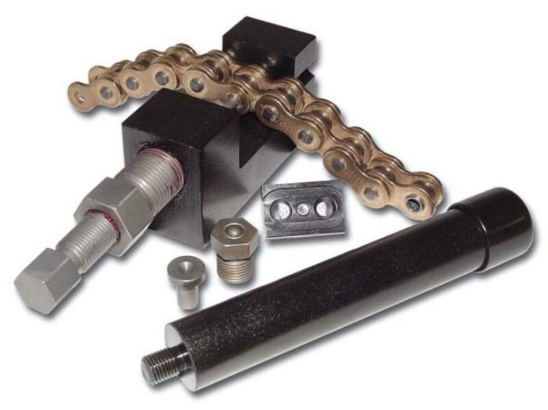 Chain Breaker & Riveting Tool MOTION PRO