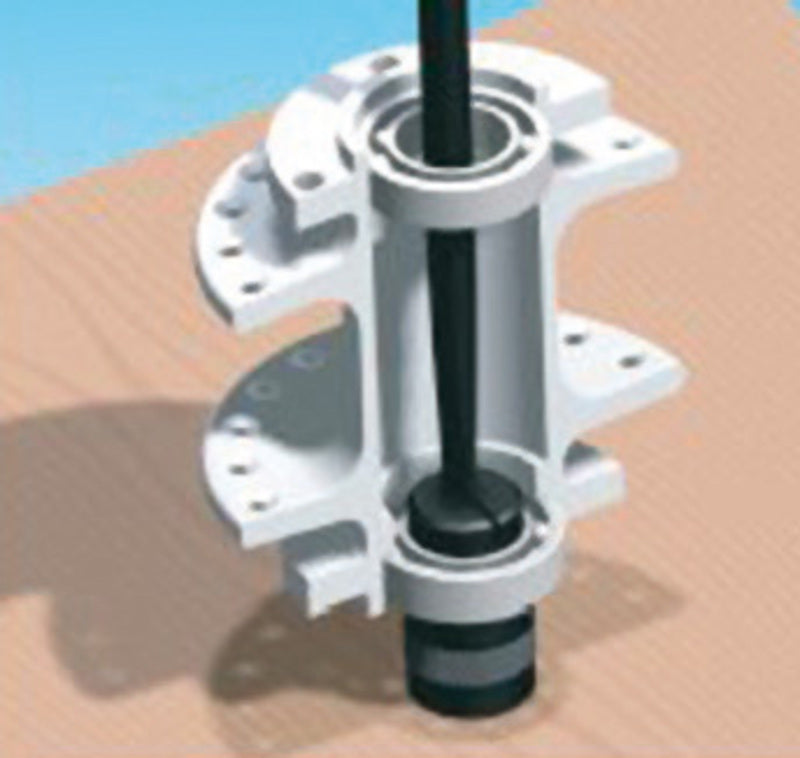 MOTION PRO Wheel bearing remover - 1052127
