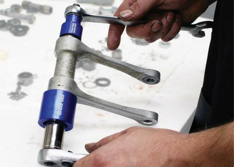 MOTION PRO Suspension Bearing Service Tool