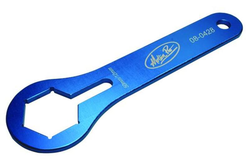 MOTION PRO Fork Cap Wrench Ã˜50mm/6-points