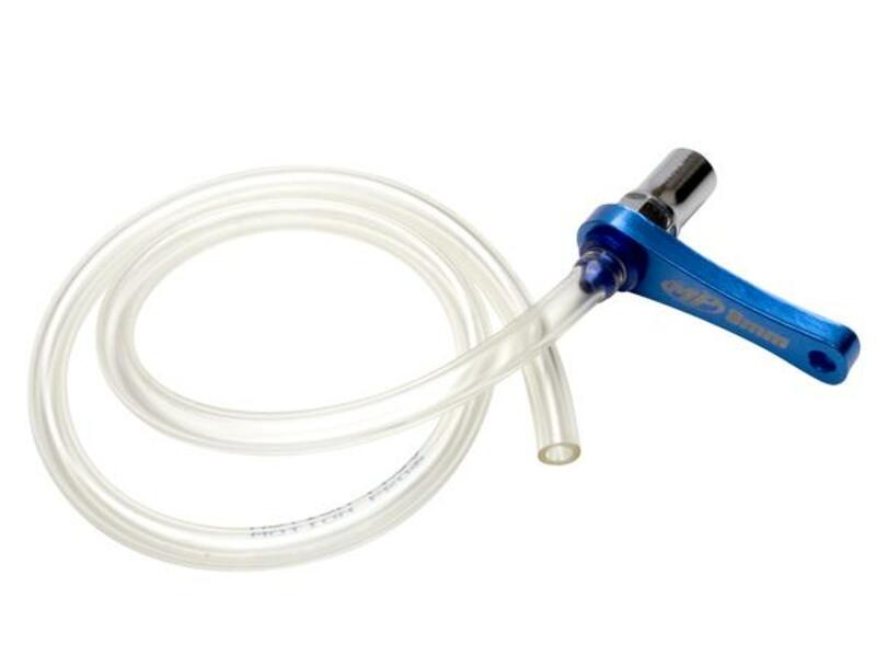 MOTION PRO Mini Brake Bleeder 8mm w/Check Valve and Internal Non-Return Valve