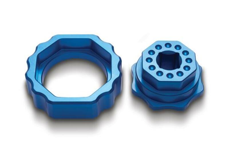 MOTION PRO KYB Fork Cap and Compression Cartridge Socket
