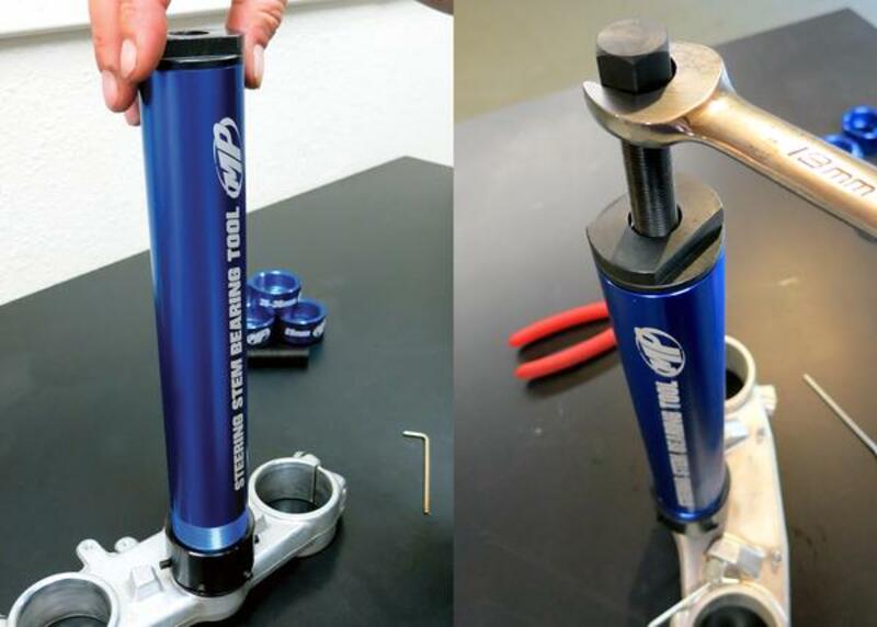 MOTION PRO Steering Stem Bearing Tool