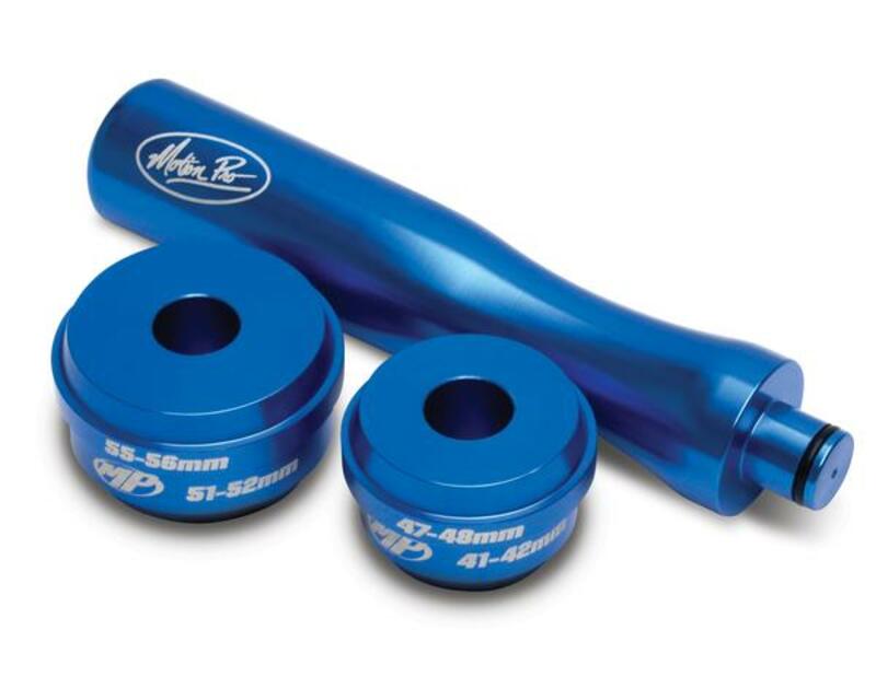MOTION PRO Steering Head Bearing Race Driver