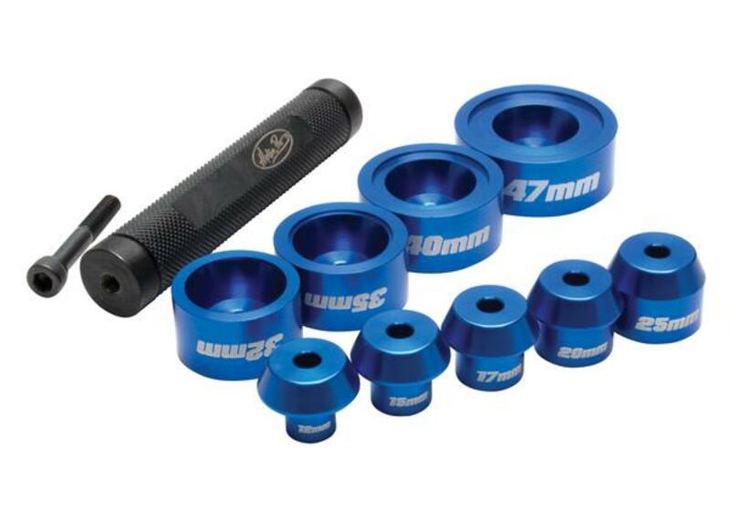 MOTION PRO Wheel Bearing Remover - 1052159