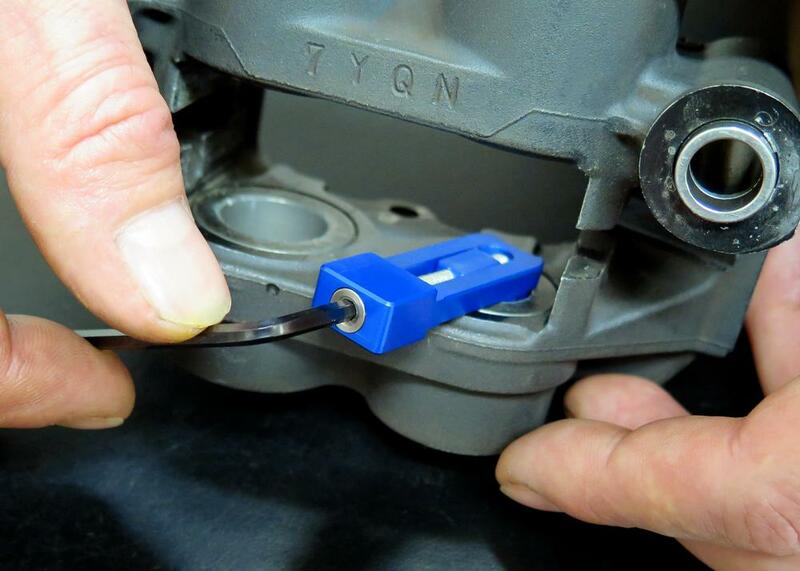 MOTION PRO Brake Caliper Piston Tool