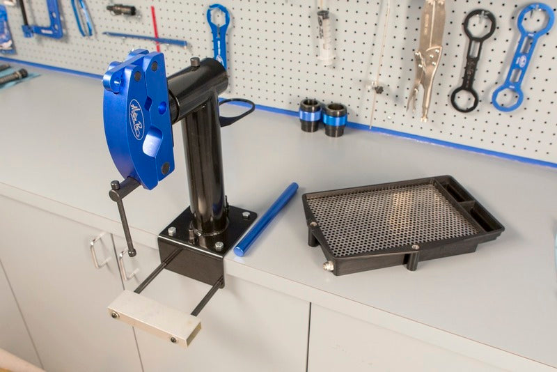 Motion Pro Pivot Suspension Vise