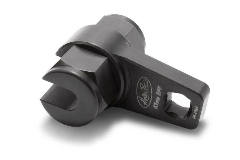 MOTION PRO Wrench Rod Guide Case Showa BPF 41/43mm Forks