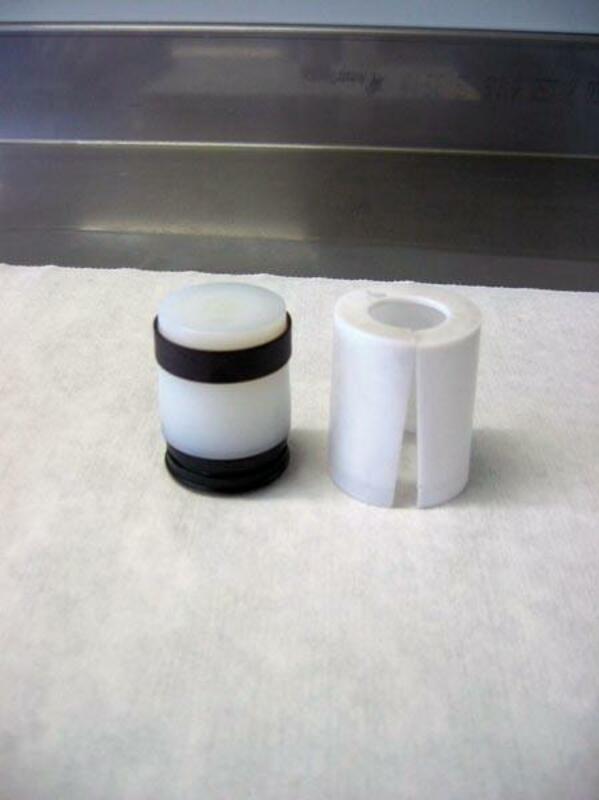 KYB Piston Ring Put on Front Fork Steel Ã˜28mm