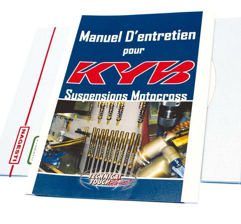 KYB Service manual