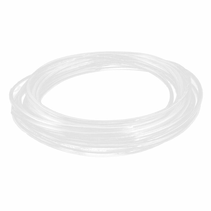BIHR Fuel Hose 5x8mm Transparent 10m