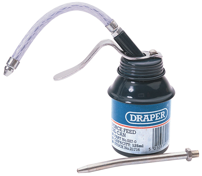 DRAPER Oiler 125ml