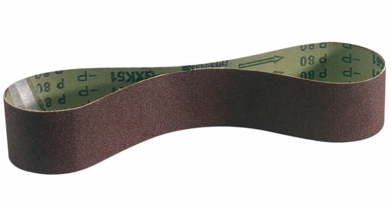 DRAPER 50x686mm - 120 grit sanding belt for 05096