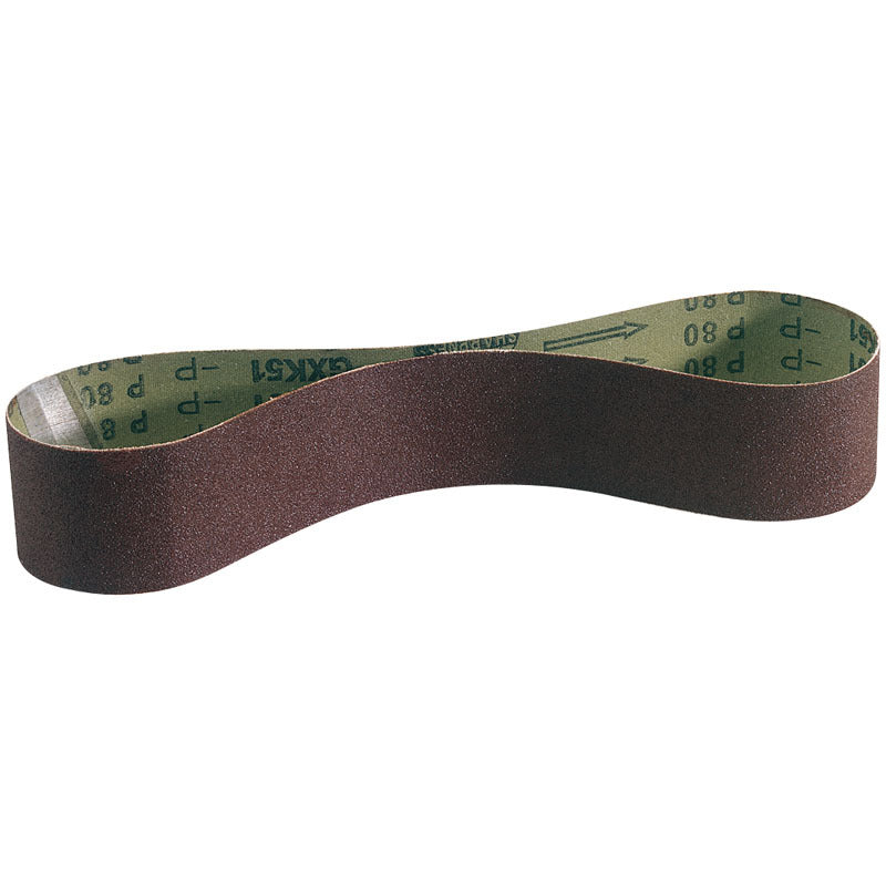 DRAPER Sanding Belt 50x668mm Grit 240 - 1052685
