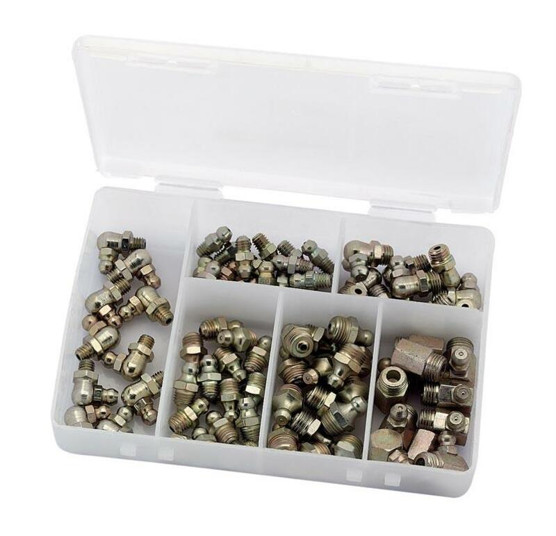 DRAPER 70 Grease Nipples Set