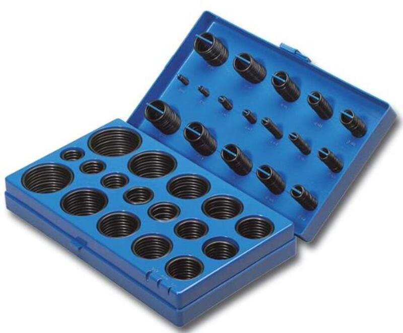 DRAPER O-Ring Set 400 pieces