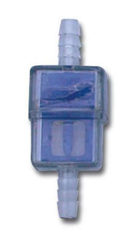 BIHR Fuel Filter Square L=62mm