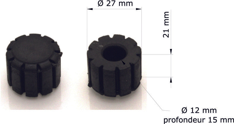 Tourmax silent blocs CBR11000XX