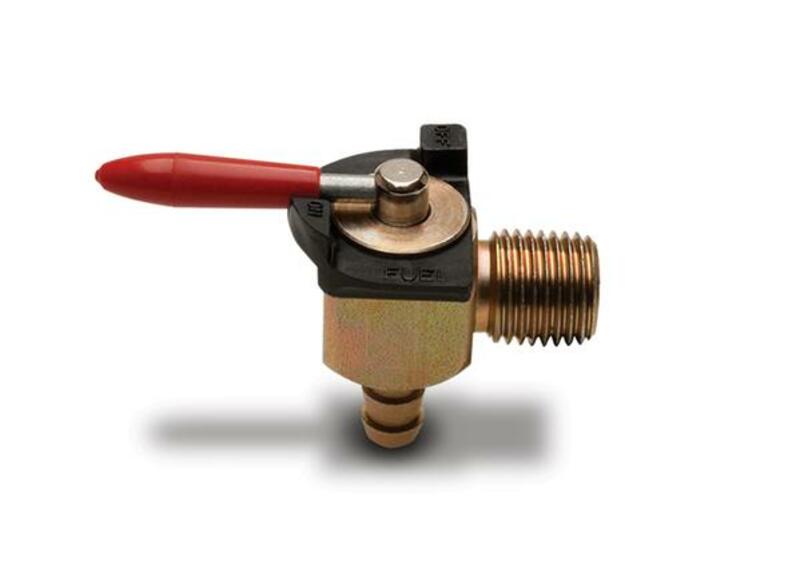 MOTION PRO Fuel Valve Ã˜6mm 90Â°