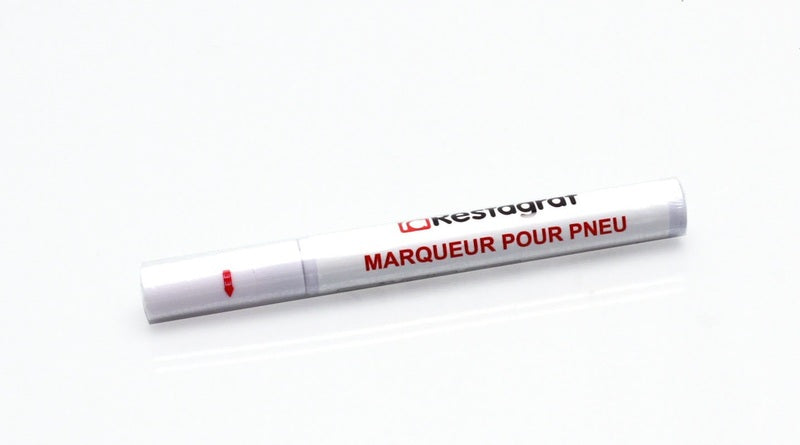 BIHR White Pen for Tires