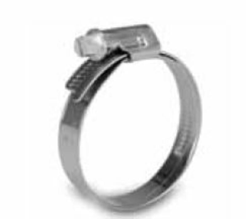 BIHR Hose Clamps Ã˜8 to 12mm 10 pieces