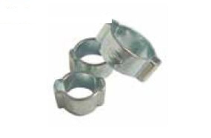 BIHR Two-ear-clip Ã˜9 to 11mm