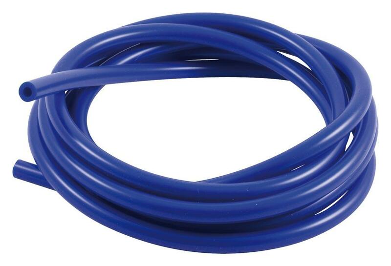 SAMCO Vent Hose for Carburetor Silicone Blue 3m - innerÃ˜ 3mm/outerÃ˜ 7mm - 1052966