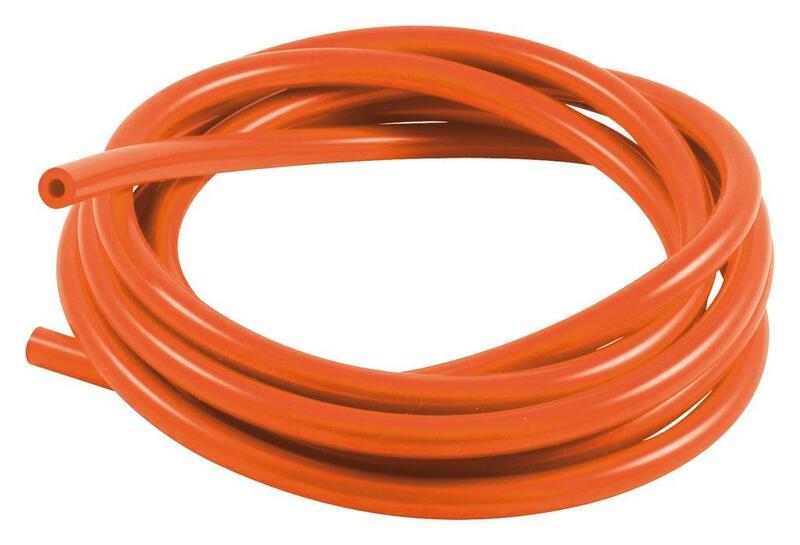 SAMCO Vent Hose for Carburetor Silicone Orange 3m - innerÃ˜ 3mm/outerÃ˜ 7mm - 1052973