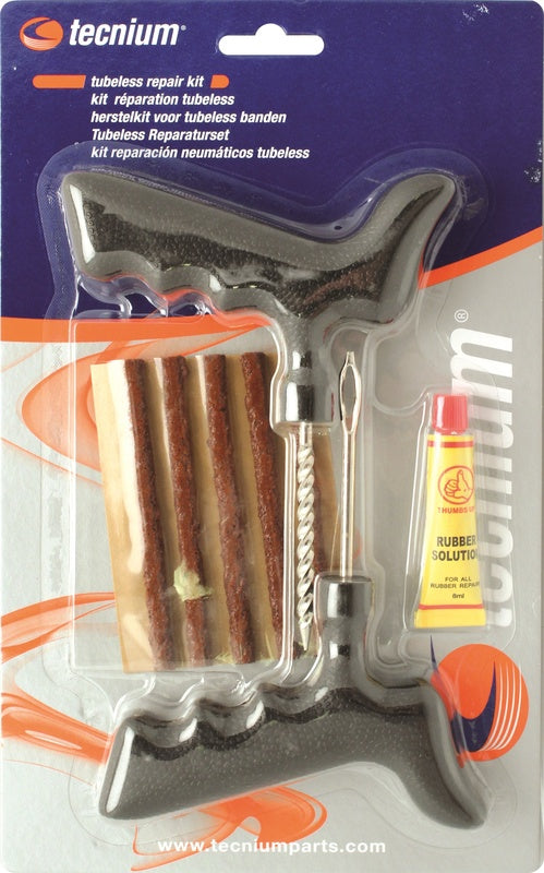 TECNIUM Tubeless Repair Kit